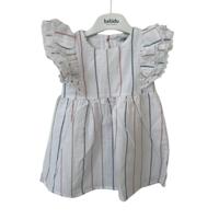 Babidu streep jurkje