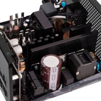 Silverstone SST-DA850R-GMA power supply unit 850 W 20-pin ATX ATX Zwart - thumbnail