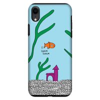 Aquarium: iPhone XR Tough Case