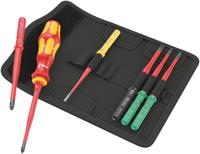 Wera Kraftform Kompakt VDE 7 extra slim 1 Tool Finder | 7-delig - 5006603001