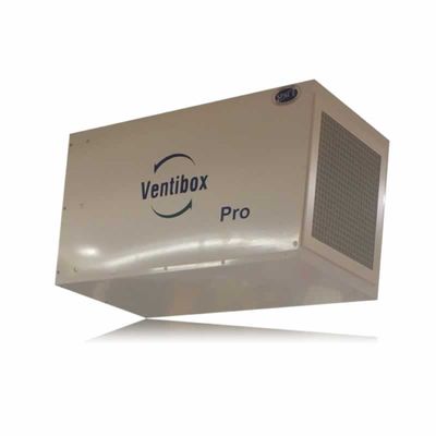 Ventitech PRO LITE 750 60m² 150³ de Virus deactiveerder van SARS Corona, Noro, voor thuis bedrijf