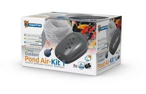 Superfish Pond Air Kit 1 luchtpomp