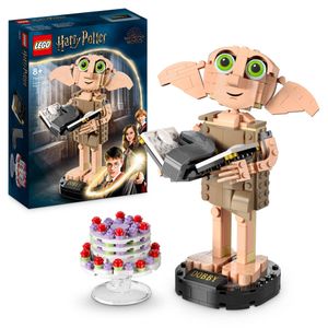 LEGO Harry Potter Dobby de huiself 76421