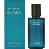 Cool Water Man eau de toilette, 40 ml