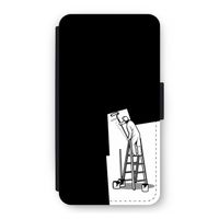 Musketon Painter: iPhone 11 Pro Flip Hoesje