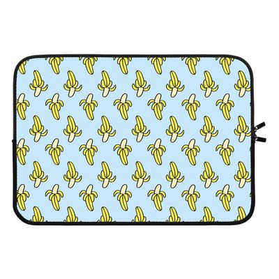 Bananas: Laptop sleeve 13 inch