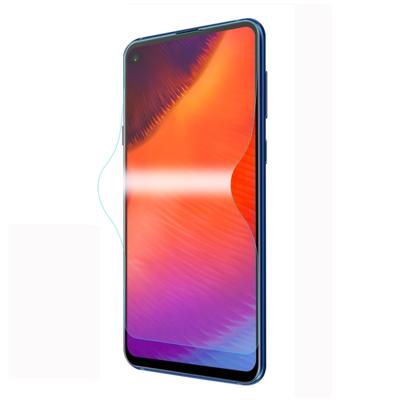 ENKAY Hat-Prins 0.1mm 3D Full Screen Protector explosieveilige Hydrogel Film voor Galaxy A8s