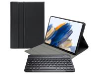 Mobilize Mobilize Detachable Bluetooth Keyboard Case Samsung Galaxy Tab A8 10.5 2021 Black QWERTZ