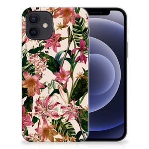 iPhone 12 | 12 Pro (6.1") TPU Case Flowers