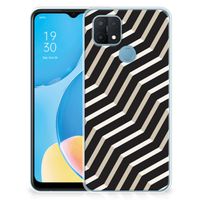 OPPO A15 TPU Hoesje Illusion - thumbnail