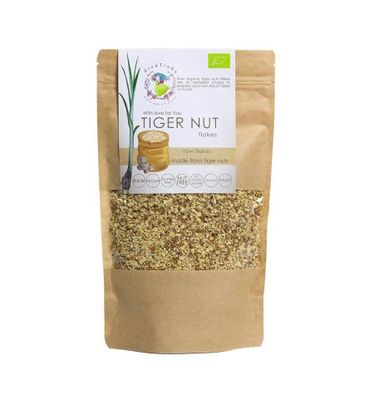 Tijgernoot flakes bio