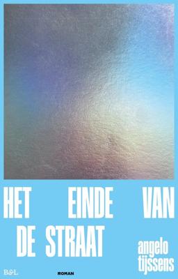 Het einde van de straat - Angelo Tijssens - ebook