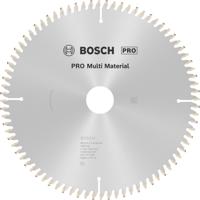 Bosch Accessoires Cirkelzaagblad Multi Material 216 x 30 x 2,5 mm, 80 1st - 2608640447 - thumbnail