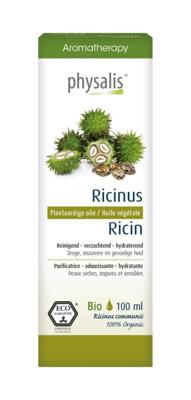 Physalis Ricinus bio