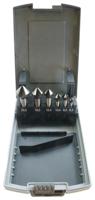 PRO kegelverzinkboor set set of countersinks din 3 6-tlg