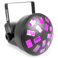 BeamZ Mini Mushroom LED Disco-spotlight Zwart - thumbnail