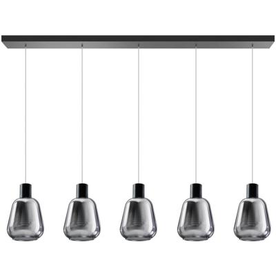 ETH Eettafel lampGary glas - 05-HL4526-30S