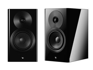 Dynaudio Focus 10 monitor speaker zwart hoogglans