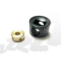 Auping verbindingshuis met rondmoer t.b.v. zijpaneel