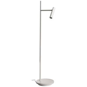 Deko Light Brahe 343025 Staande lamp LED LED vast ingebouwd 11.50 W Energielabel: G (A - G) Verkeerswit (RAL 9016)