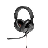 JBL Quantum 200 | Over-Ear Wired Gaming Headset - PS4/XBOX/Switch/pc Compatible - 3,5mm Aansluiting - Met Pc-splitter