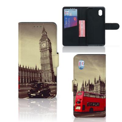 Alcatel 1B (2020) | Flip Cover | Londen