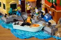 LEGO IDEAS 21359 Italiaanse Rivièra LEGO IDEAS 21359 Italiaanse Rivièra
