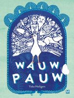 Wauw pauw - Yoko Heiligers - ebook - thumbnail