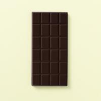 Chocoladereep puur 80%