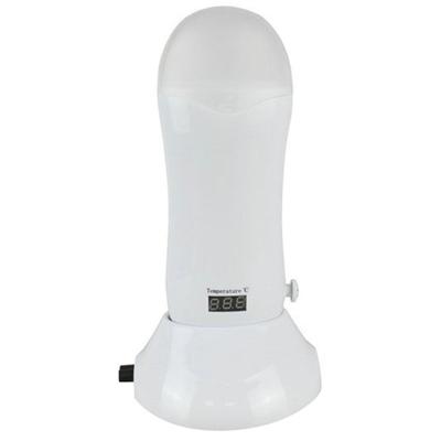 Draagbare handleiding thermostaat Wax machine haar verwijdering Wax Bean Heater EU plug (wit)