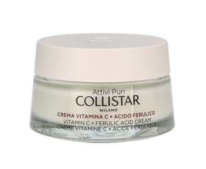 Collistar Vitamin C + Ferulic Acid Cream 50 ml Dag & Nachtcrème