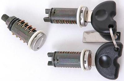 Vicma Lock set piaggio skipper lx, 10885