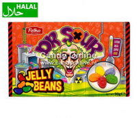 Dr. Sour snoep Dr. Sour - Jelly Beans 90 Gram