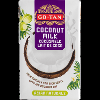 GoTan Kokosmelk 250ml bij Jumbo