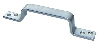 Handgreep op kaart verzinkt 140 mm - Eurofix