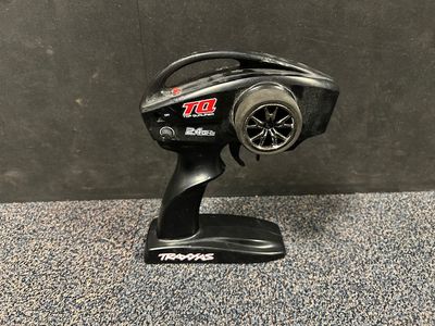 Tweedehands Traxxas TQ 2.4 Ghz zender (VERKOCHT)
