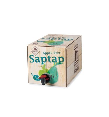 Saptap appel & perensap