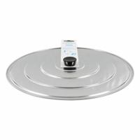 Deksel Braadpan VR Aluminium