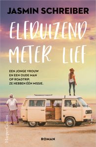 Elfduizend meter lief - Jasmin Schreiber - ebook