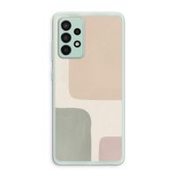 Geo #7: Samsung Galaxy A52s 5G Transparant Hoesje