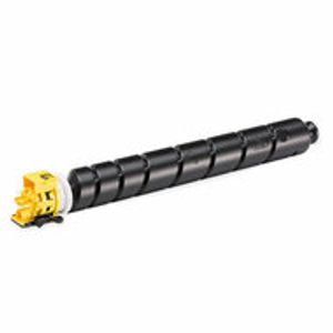 Huismerk Kyocera TK-8345Y Toner Geel