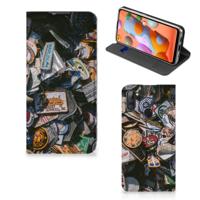 Samsung Galaxy M11 | A11 Stand Case Badges