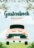 Gastenboek Bruiloft (Hardback)