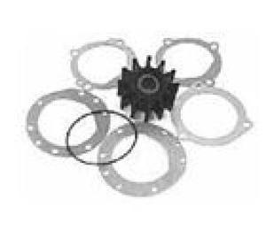 Cef Impeller Ø15,9xø62x31,7mm / 12 Schoepen Default