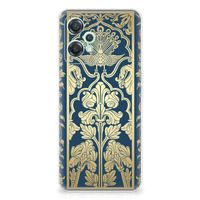 OnePlus Nord CE 2 Lite TPU Case Beige Flowers - thumbnail