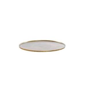 Light & Living Light&living Schaal Ø50x1,5 cm MAES antiek brons