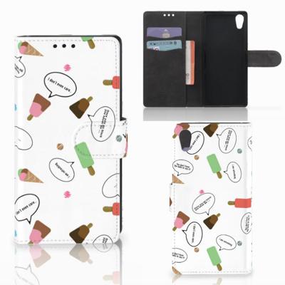 Sony Xperia XA1 | Book Cover | IJsjes