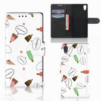 Sony Xperia XA1 | Book Cover | IJsjes