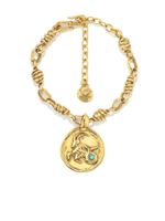 Goossens Armband met amulet - TURQUOISE - thumbnail