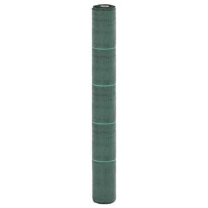 VidaXL Worteldoek 1x150 m polypropeen groen